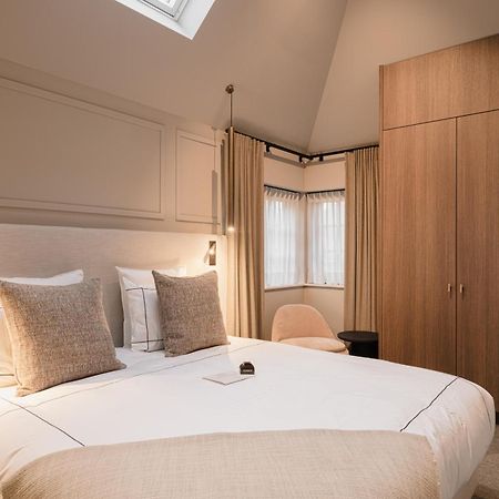Boutiquehotel Le Foulage - Adults Only Bruges Exterior photo