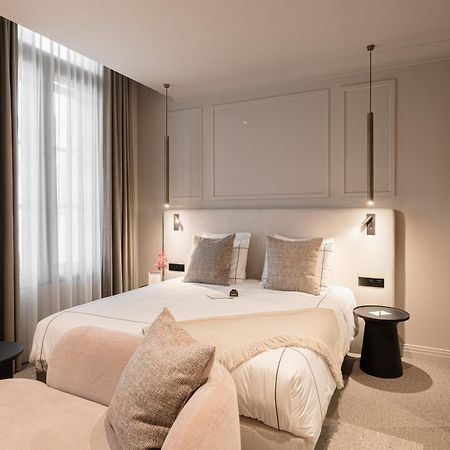 Boutiquehotel Le Foulage - Adults Only Bruges Exterior photo