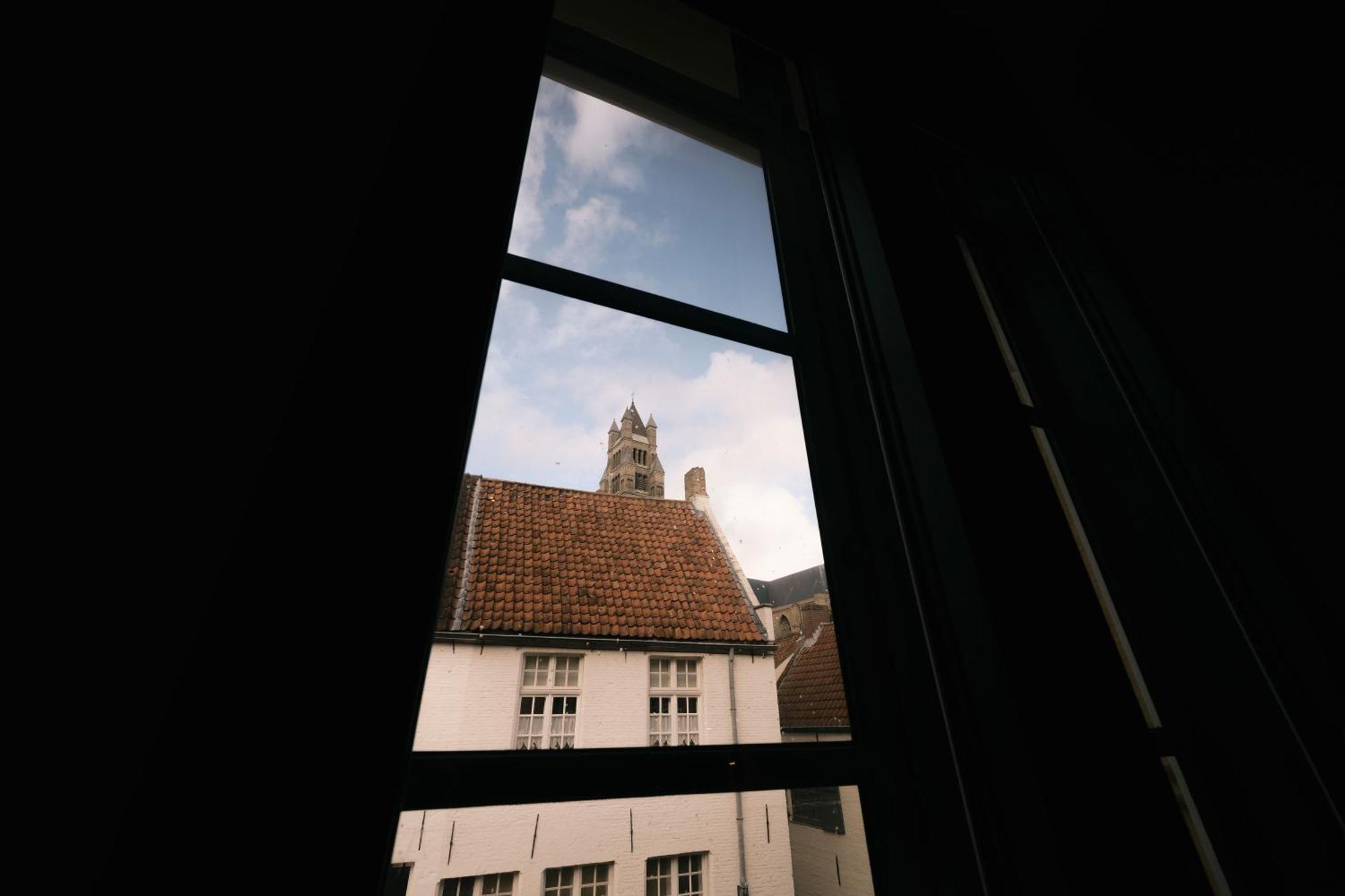 Boutiquehotel Le Foulage - Adults Only Bruges Exterior photo