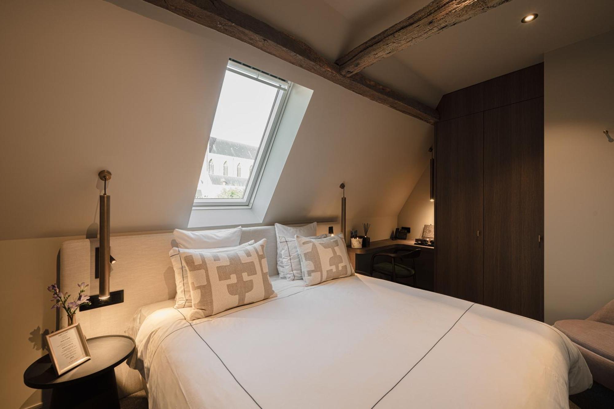 Boutiquehotel Le Foulage - Adults Only Bruges Exterior photo