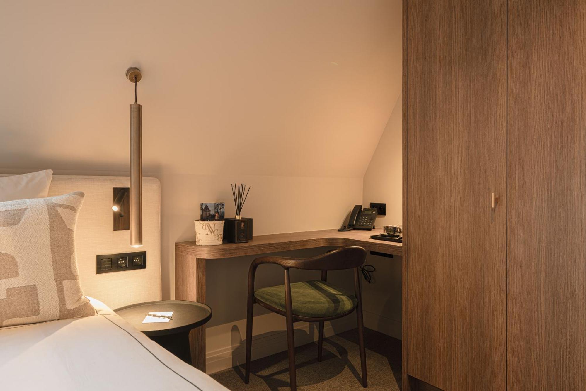 Boutiquehotel Le Foulage - Adults Only Bruges Exterior photo