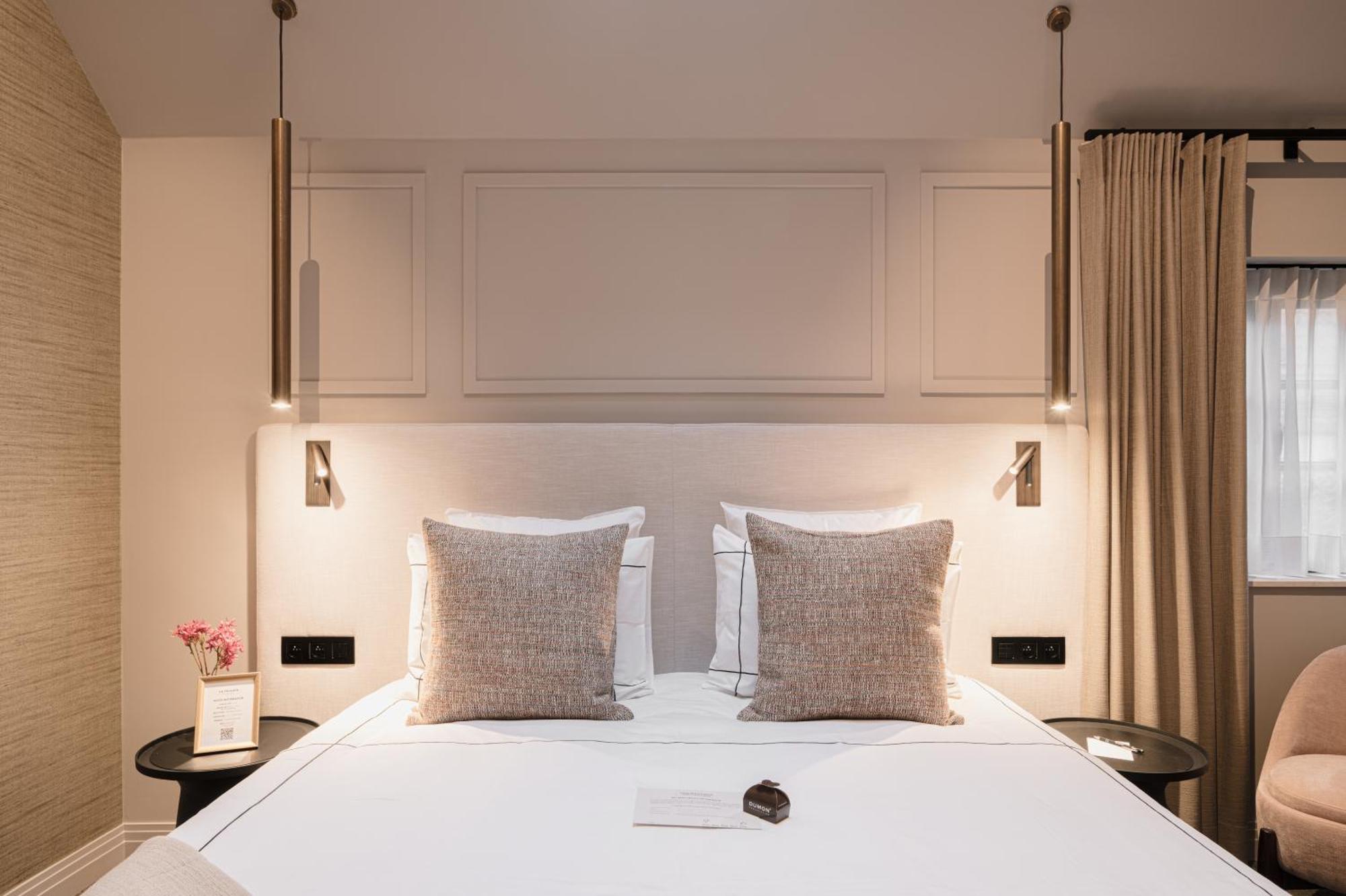 Boutiquehotel Le Foulage - Adults Only Bruges Exterior photo