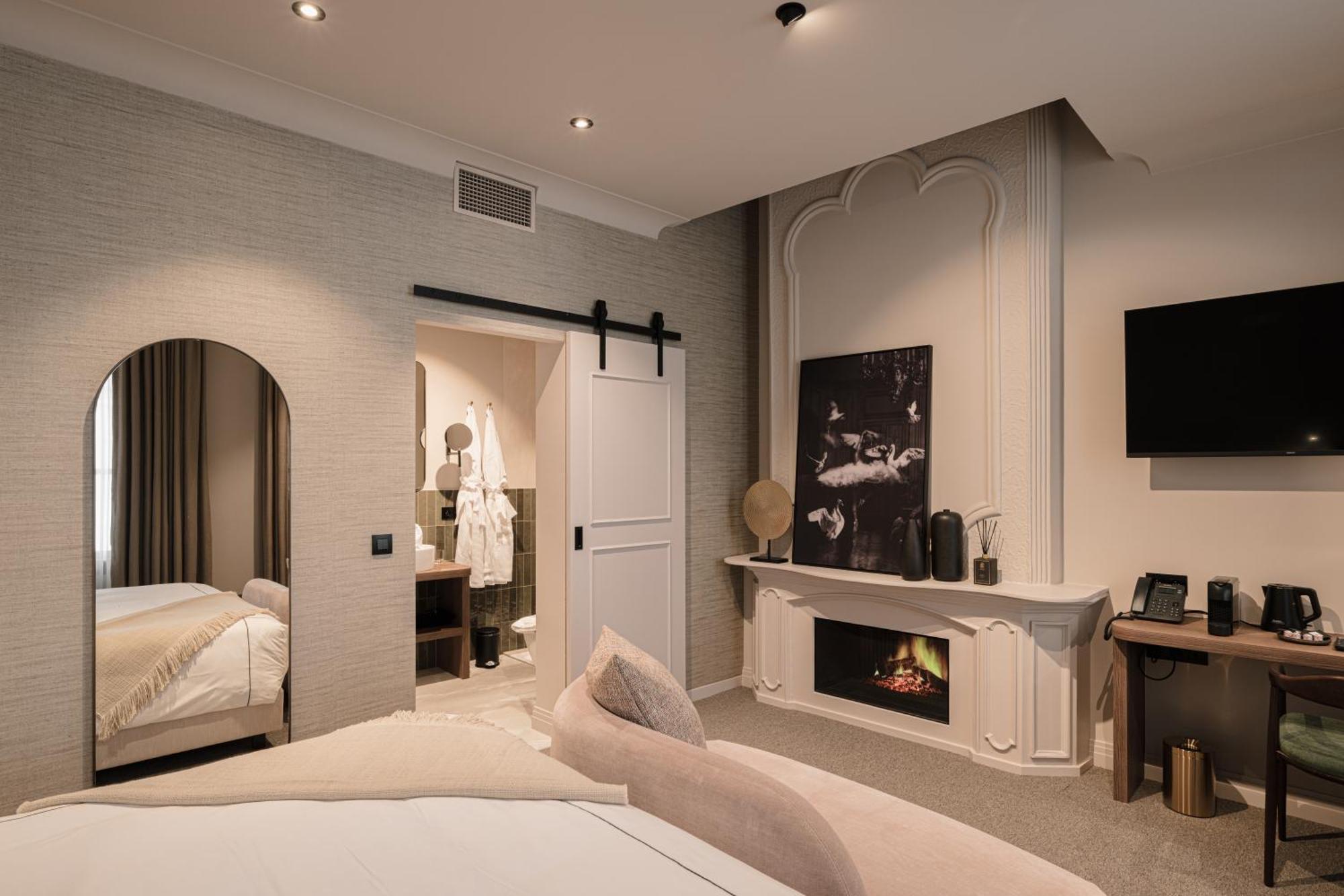 Boutiquehotel Le Foulage - Adults Only Bruges Exterior photo