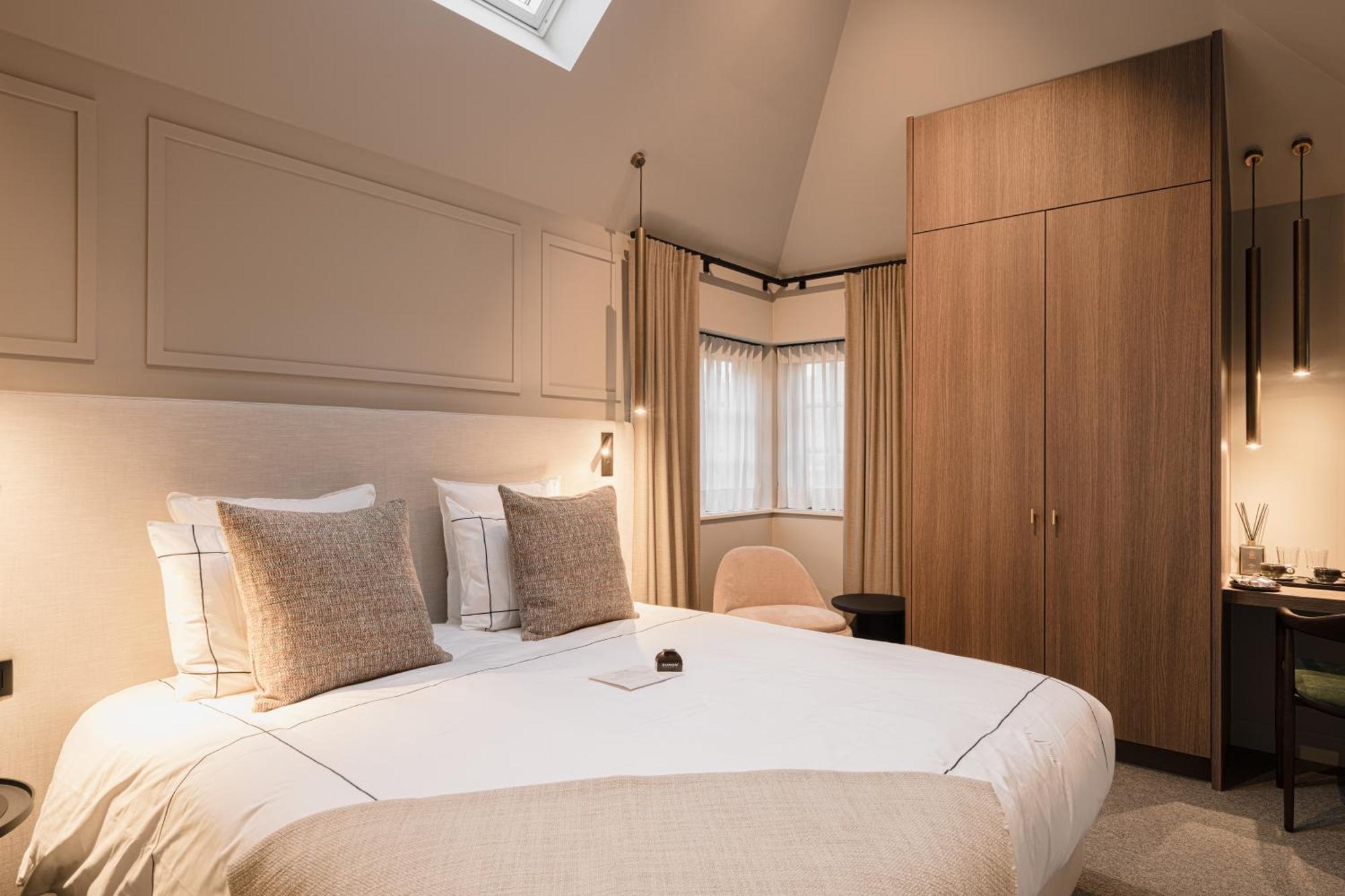 Boutiquehotel Le Foulage - Adults Only Bruges Exterior photo