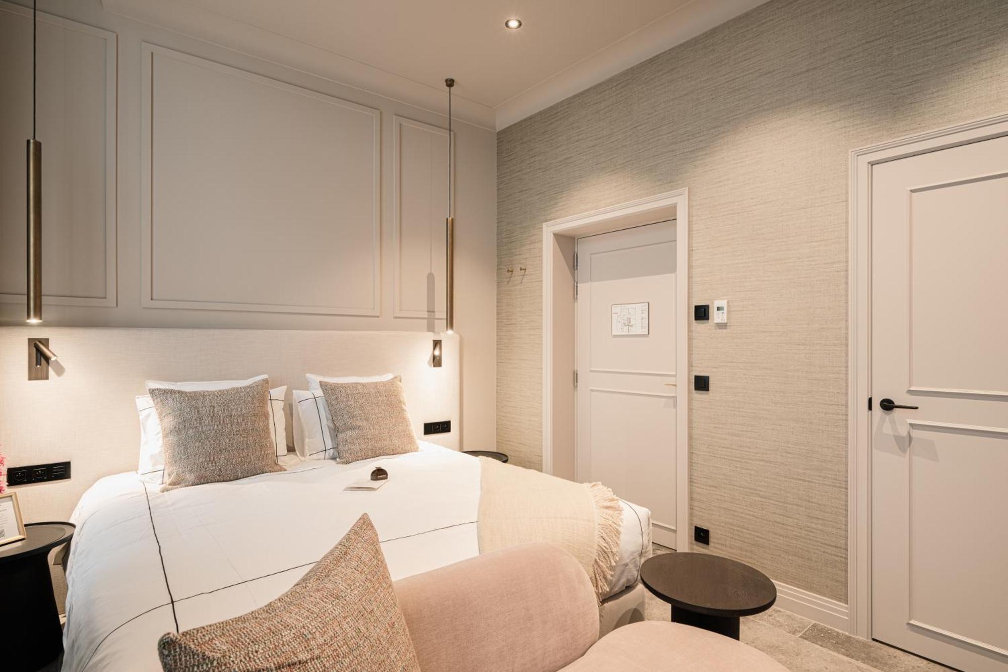 Boutiquehotel Le Foulage - Adults Only Bruges Exterior photo
