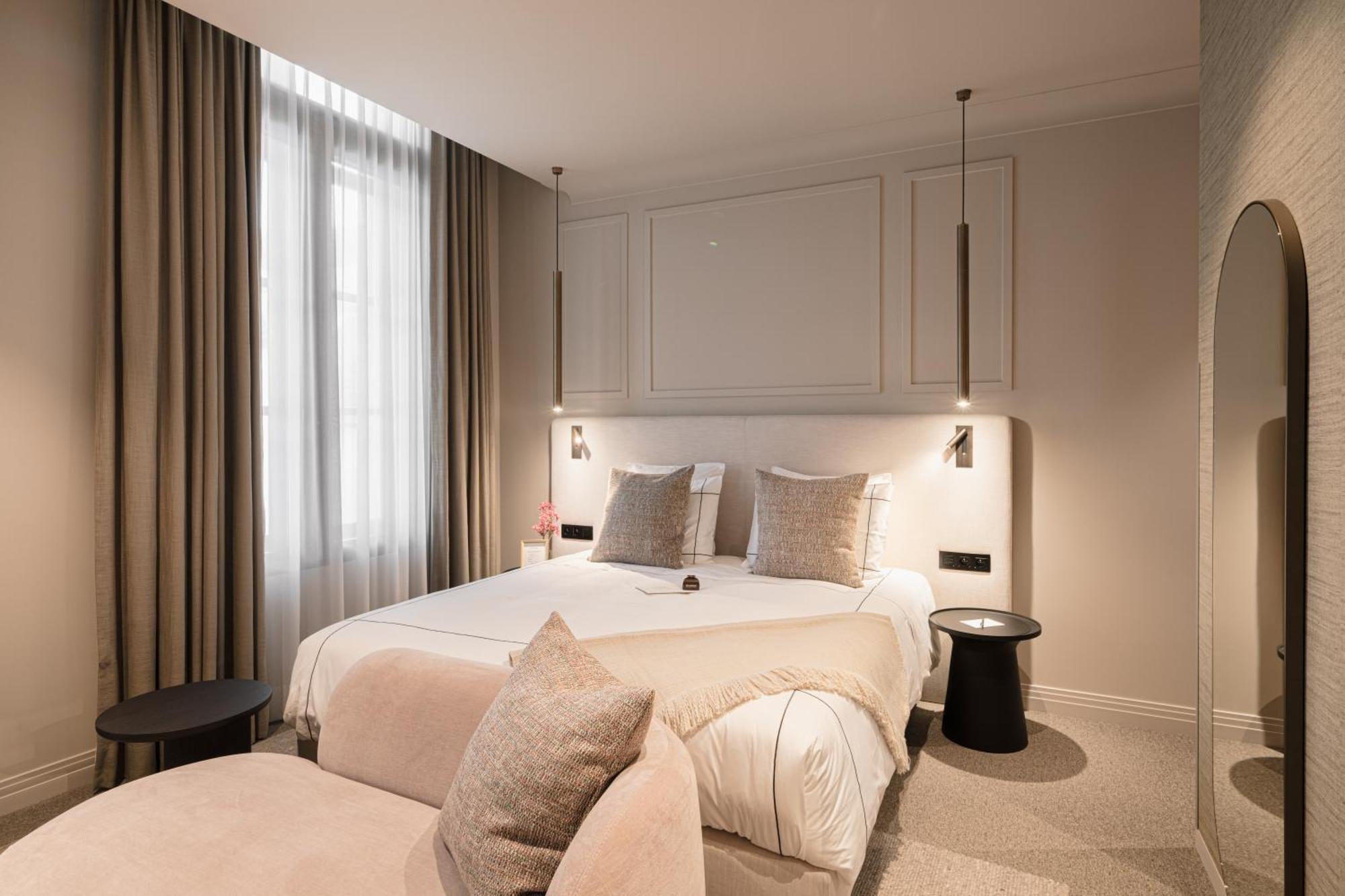 Boutiquehotel Le Foulage - Adults Only Bruges Exterior photo