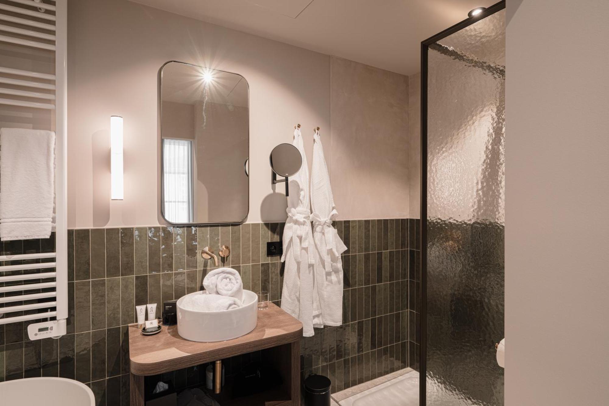 Boutiquehotel Le Foulage - Adults Only Bruges Exterior photo