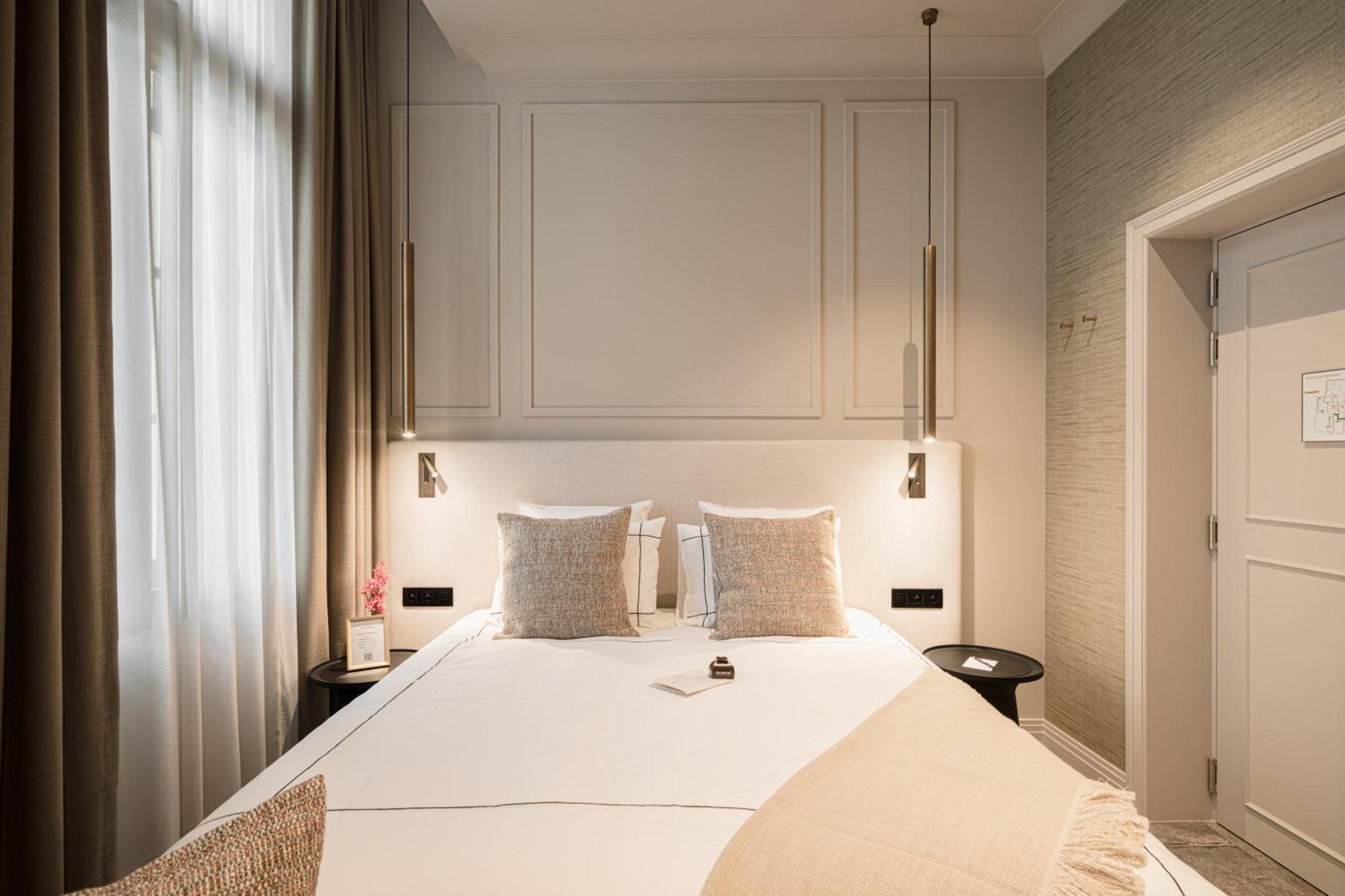 Boutiquehotel Le Foulage - Adults Only Bruges Exterior photo