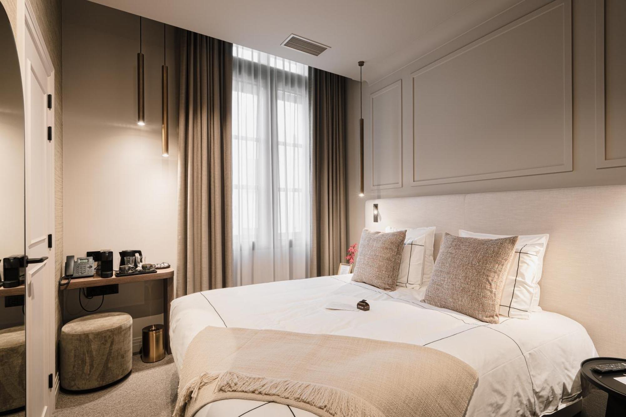 Boutiquehotel Le Foulage - Adults Only Bruges Exterior photo