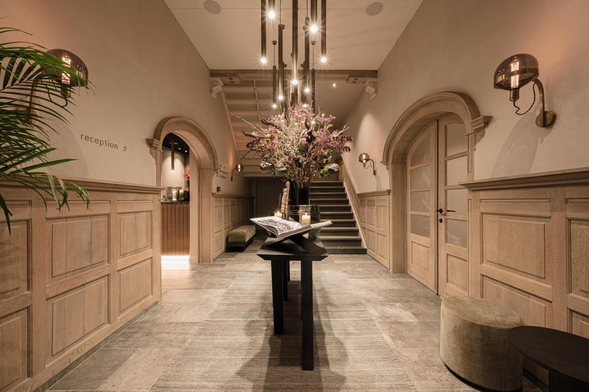 Boutiquehotel Le Foulage - Adults Only Bruges Exterior photo