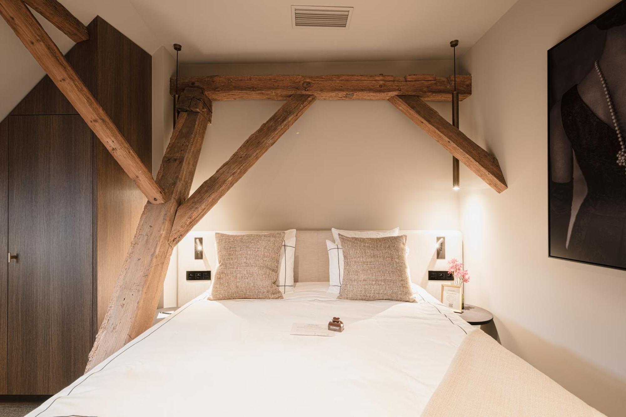 Boutiquehotel Le Foulage - Adults Only Bruges Exterior photo