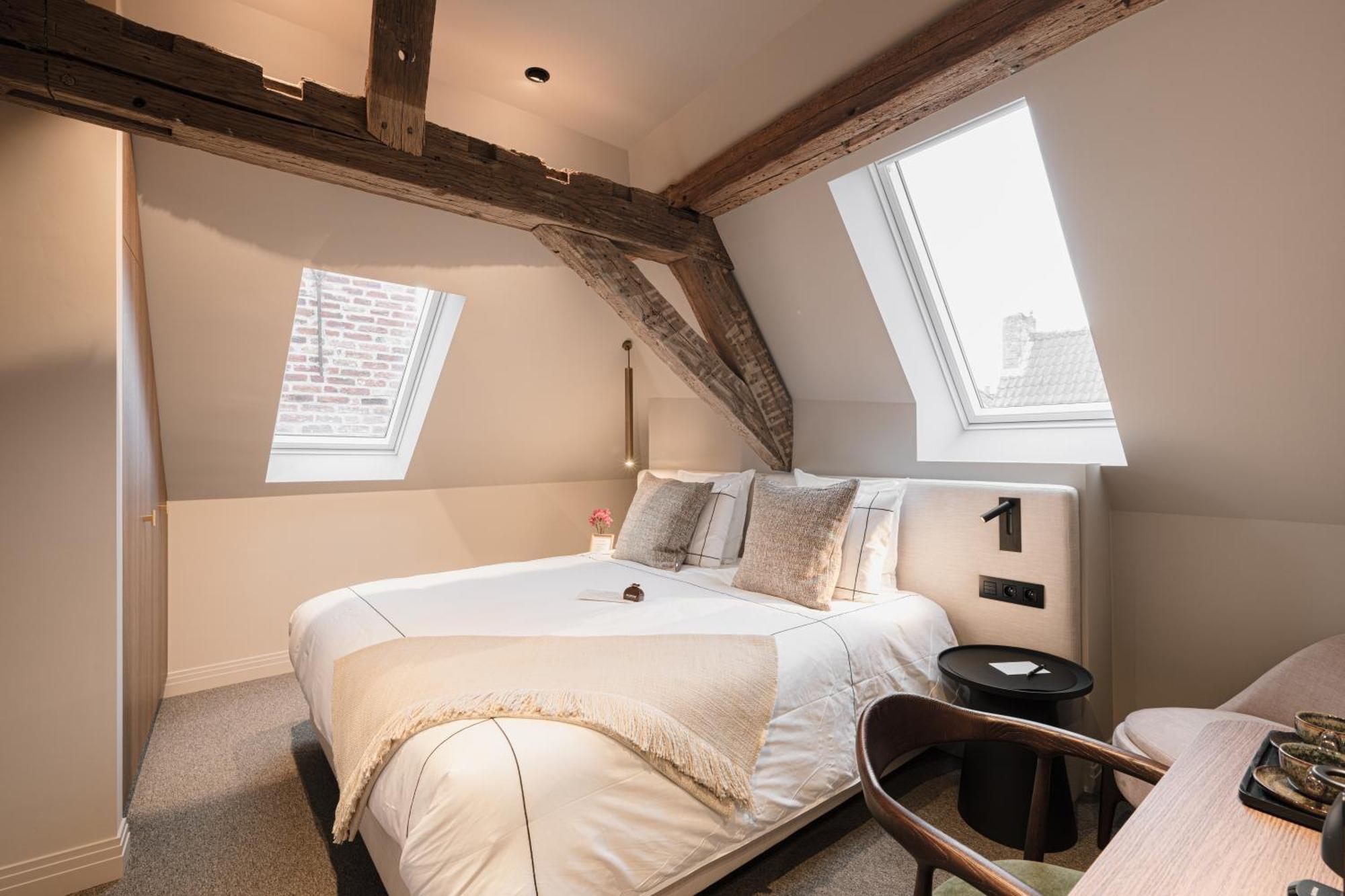 Boutiquehotel Le Foulage - Adults Only Bruges Exterior photo