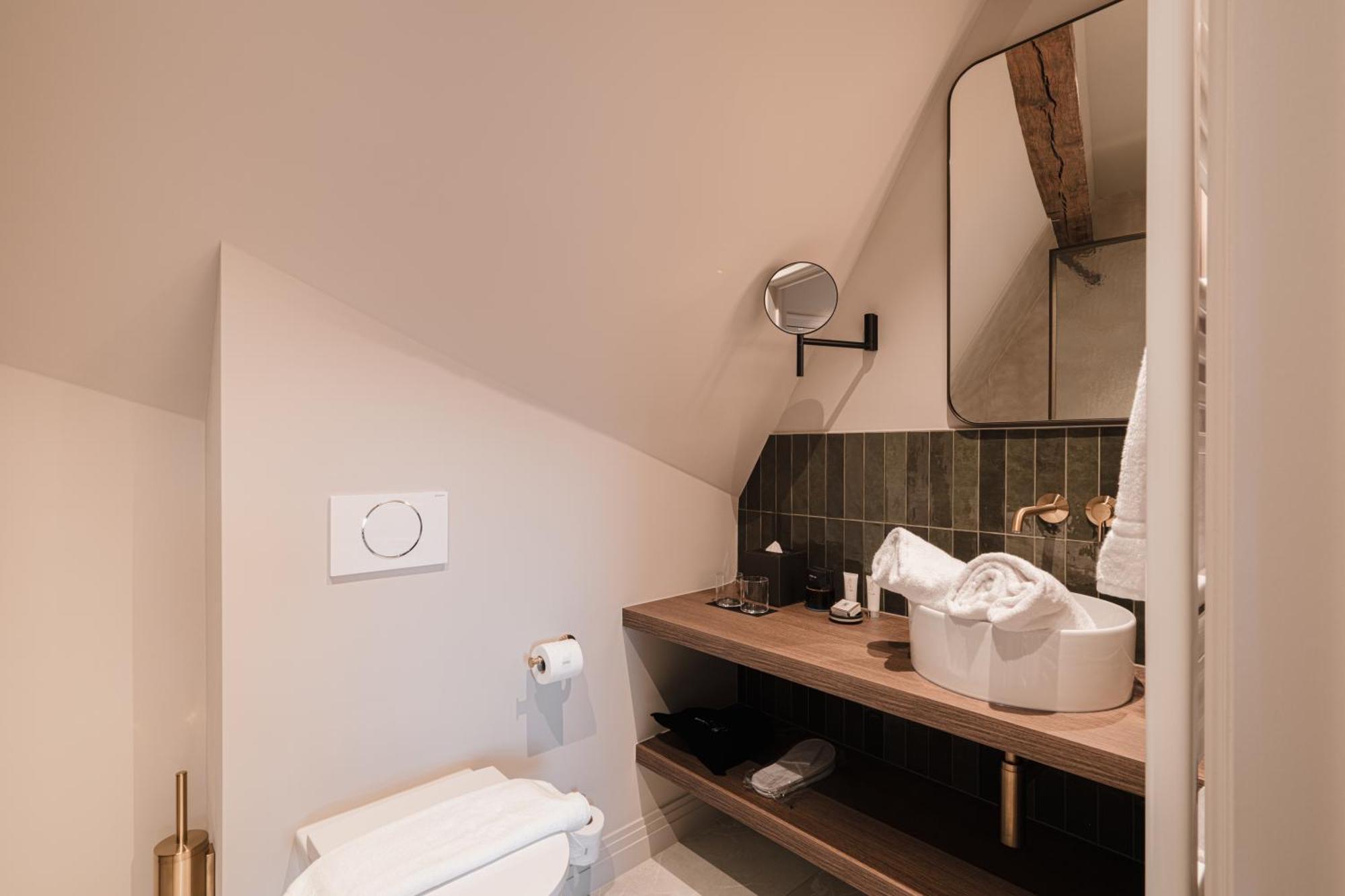 Boutiquehotel Le Foulage - Adults Only Bruges Exterior photo