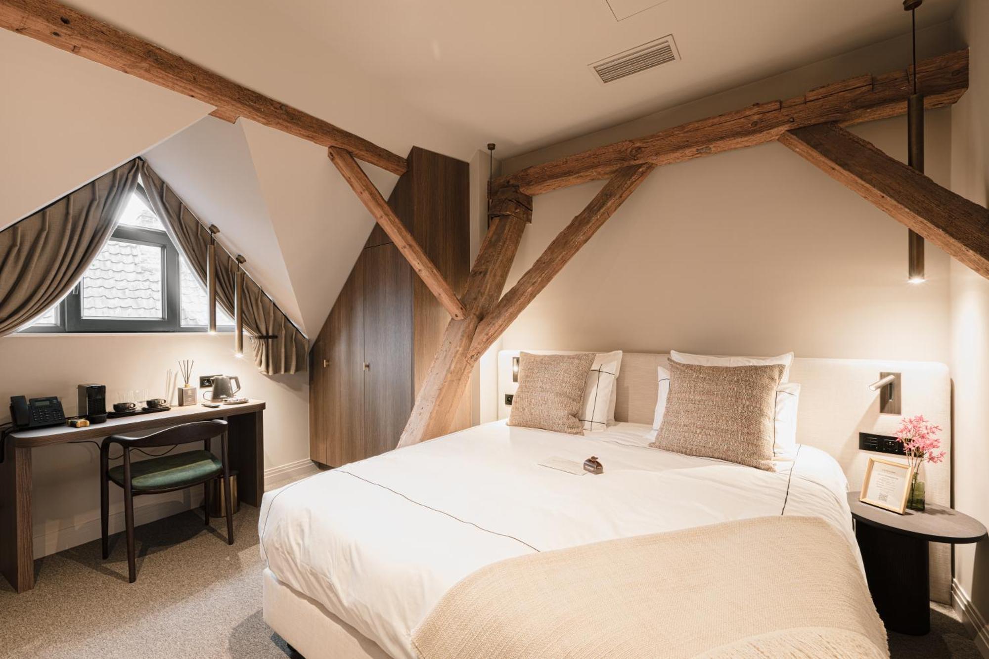 Boutiquehotel Le Foulage - Adults Only Bruges Exterior photo