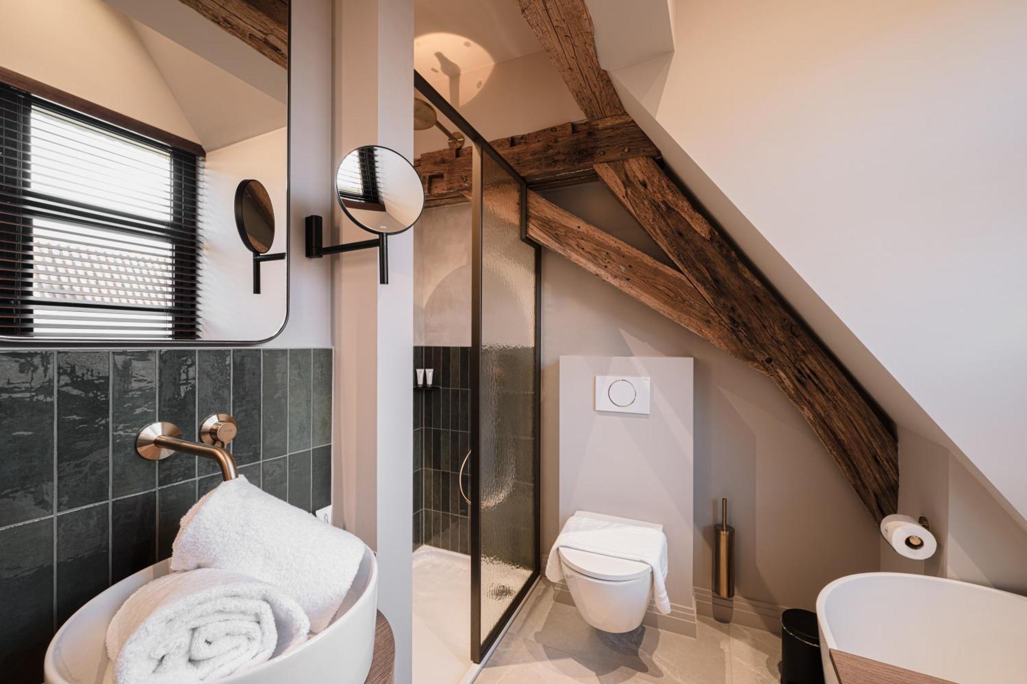 Boutiquehotel Le Foulage - Adults Only Bruges Exterior photo