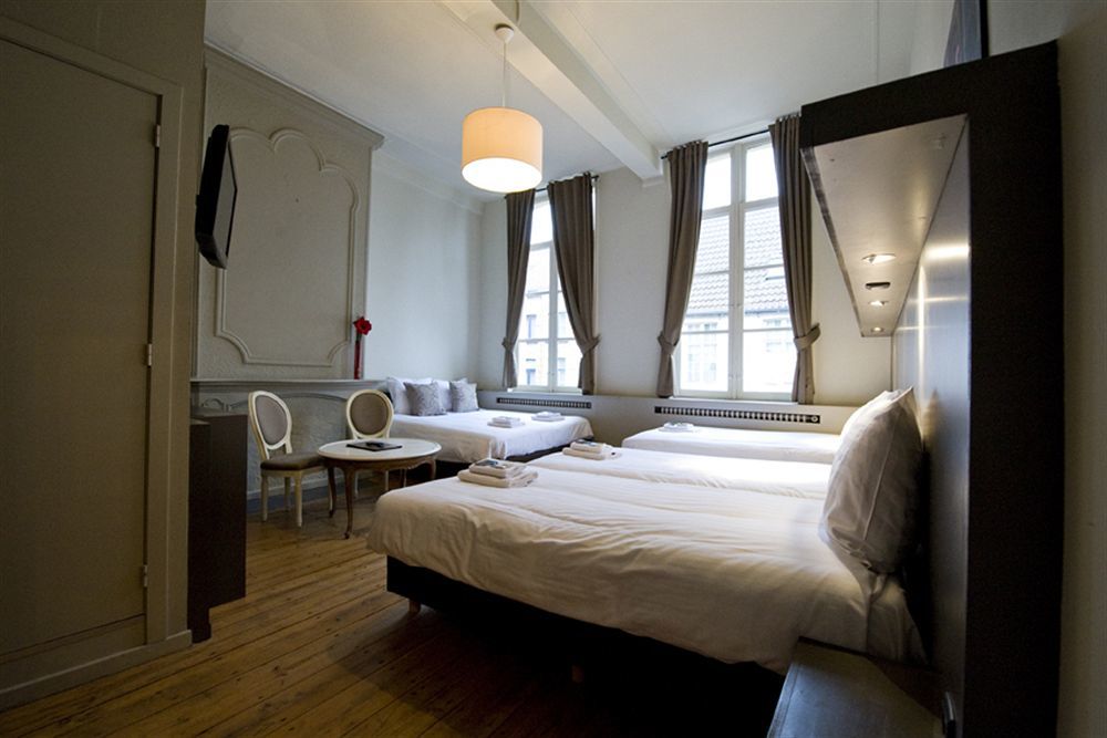 Boutiquehotel Le Foulage - Adults Only Bruges Exterior photo