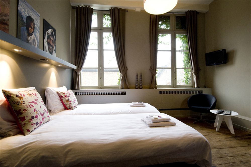 Boutiquehotel Le Foulage - Adults Only Bruges Exterior photo