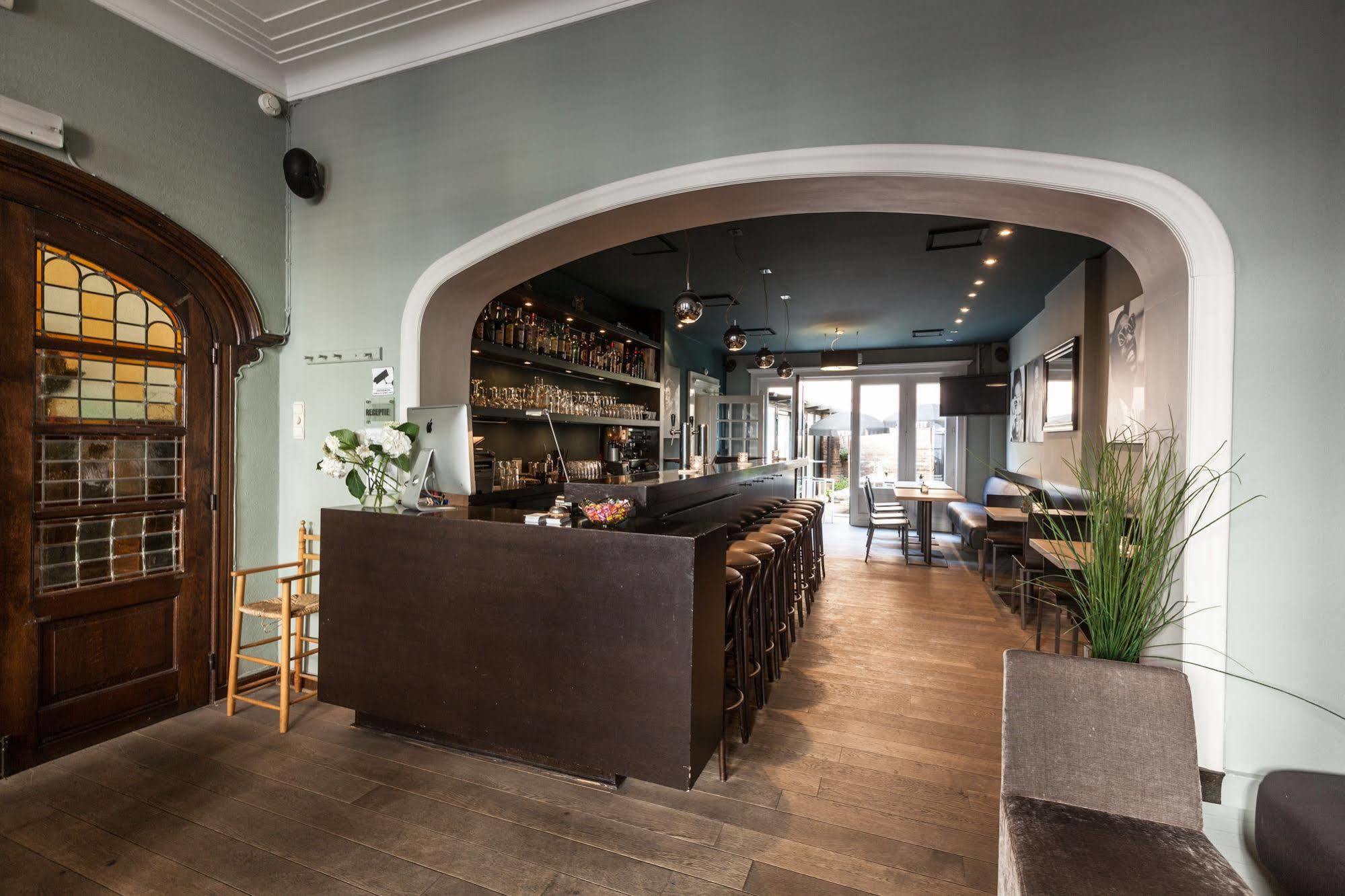 Boutiquehotel Le Foulage - Adults Only Bruges Exterior photo