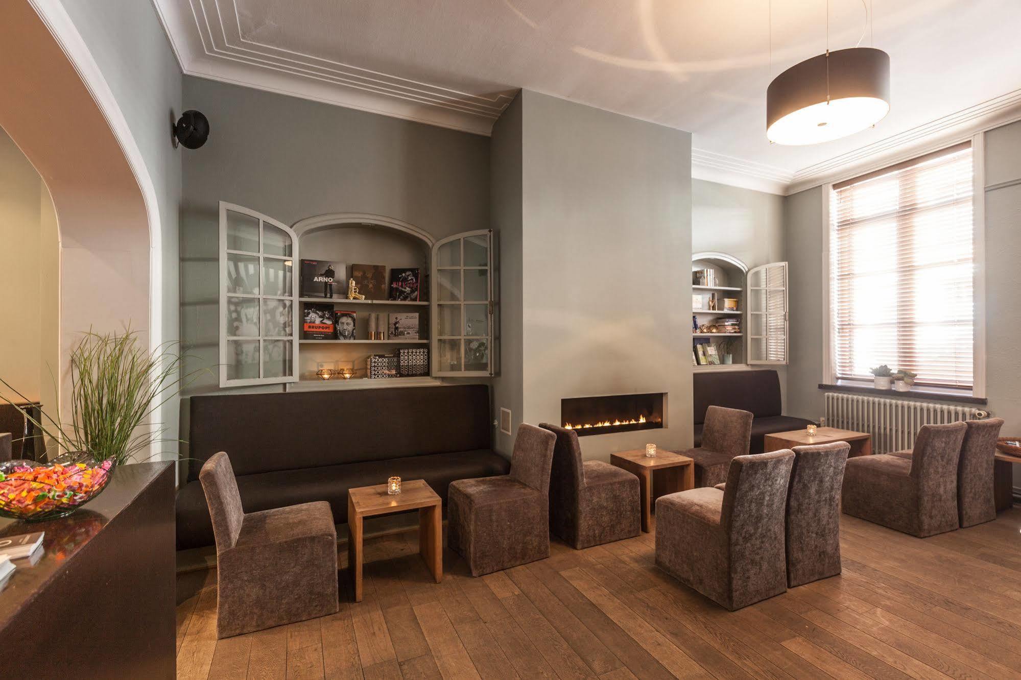 Boutiquehotel Le Foulage - Adults Only Bruges Exterior photo