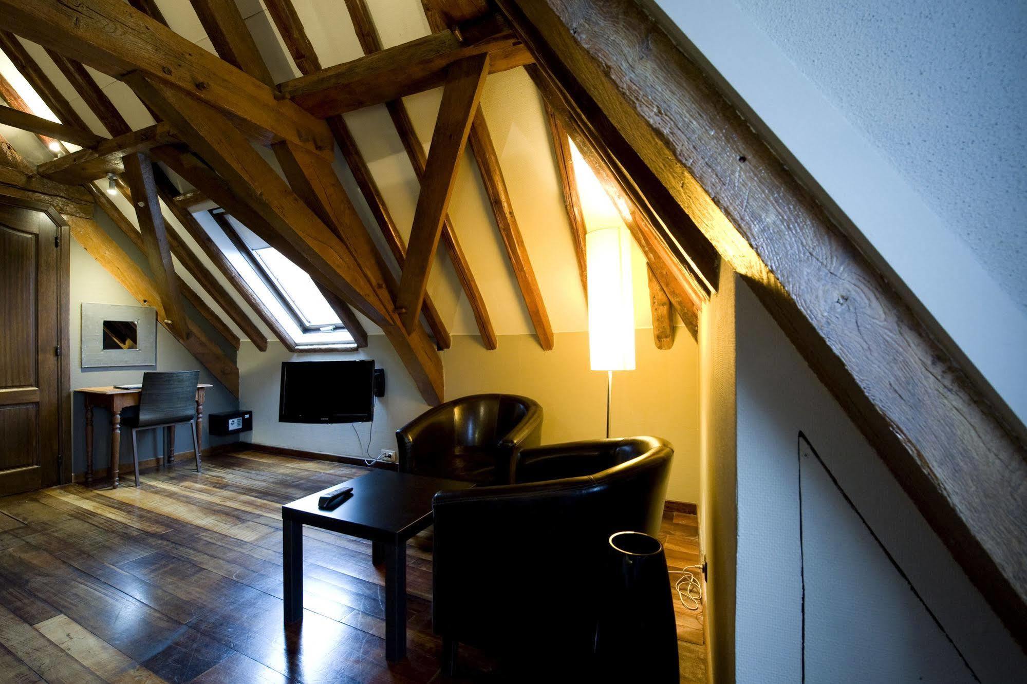 Boutiquehotel Le Foulage - Adults Only Bruges Exterior photo